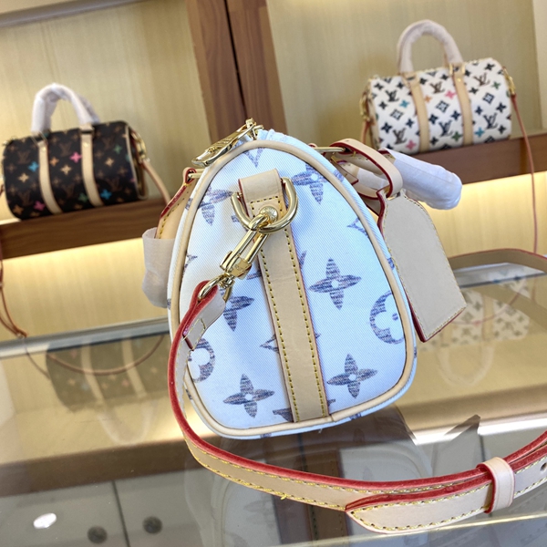 ルイヴィトンバッグ細部ディテール